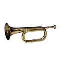 Brass Cavalry Bugle